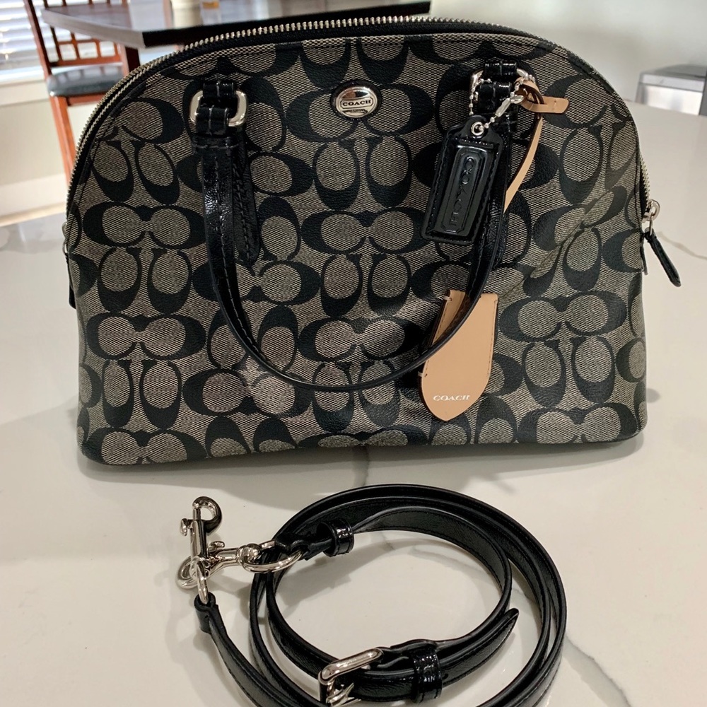 New Crossbody handbag-Coach